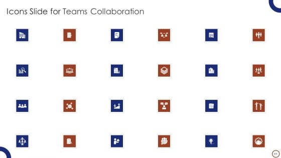 Teams Collaboration Ppt PowerPoint Presentation Complete Deck With Slides
