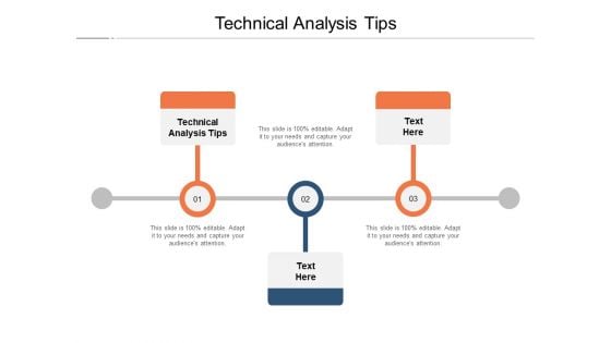 Technical Analysis Tips Ppt PowerPoint Presentation Summary Objects Cpb Pdf