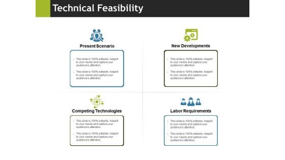 Technical Feasibility Ppt PowerPoint Presentation Infographics Introduction