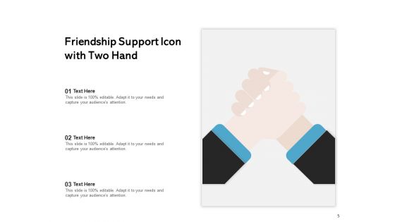 Technical Support Icon Customer Arrow Strategy Ppt PowerPoint Presentation Complete Deck