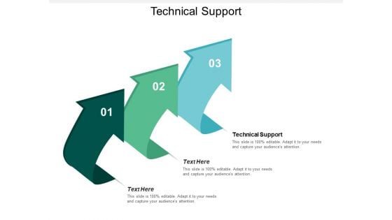 Technical Support Ppt PowerPoint Presentation Infographic Template Information Cpb