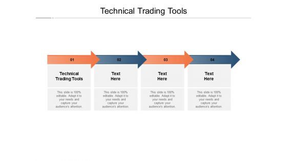 Technical Trading Tools Ppt PowerPoint Presentation Infographic Template Smartart Cpb Pdf