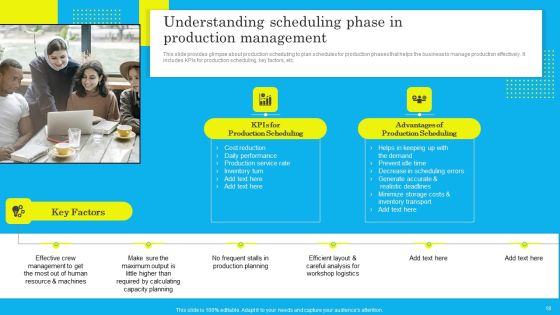 Techniques For Effective Production Administration And Control Ppt PowerPoint Presentation Complete Deck With Slides Slide18
