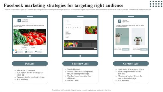 Techniques For Enhancing Buyer Acquisition Facebook Marketing Strategies For Targeting Right Infographics PDF Techniques For Enhancing Buyer Acquisition Facebook Marketing Strategies For Targeting Right Infographics PDF