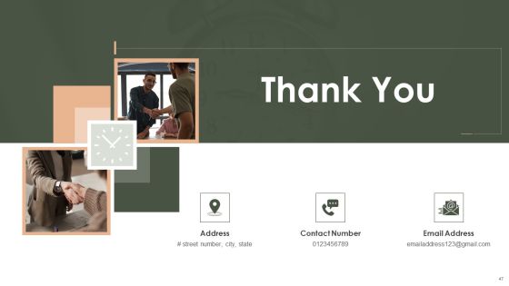 Techniques For Timely Project Completion Ppt PowerPoint Presentation Complete Deck With Slides Slide47