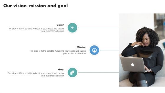 Techniques To Boost Brand Awareness Our Vision Mission And Goal Introduction PDF Techniques To Boost Brand Awareness Our Vision Mission And Goal Introduction PDF