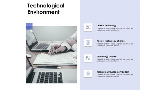 technological environment ppt powerpoint presentation portfolio inspiration