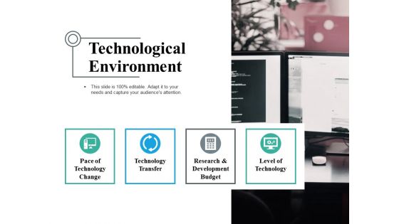 Technological Environment Ppt PowerPoint Presentation Portfolio Show