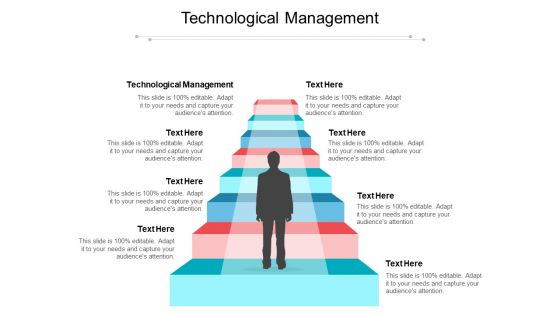 Technological Management Ppt PowerPoint Presentation File Aids Cpb Pdf