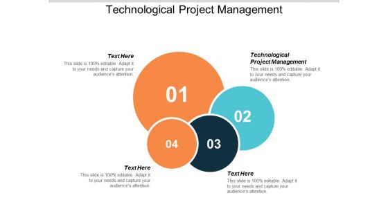 Technological Project Management Ppt PowerPoint Presentation Styles Example Introduction Cpb