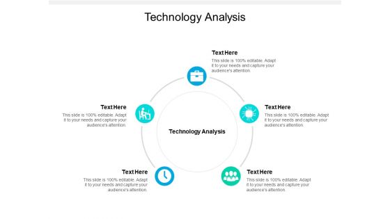 Technology Analysis Ppt PowerPoint Presentation File Display Cpb