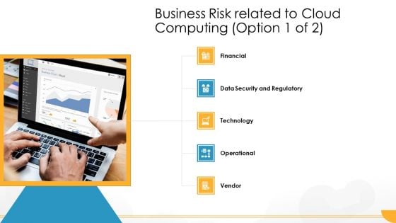 Technology Guide For Serverless Computing Business Risk Related To Cloud Computing Data Portrait PDF