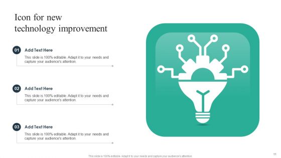 Technology Improvement Ppt PowerPoint Presentation Complete Deck With Slides