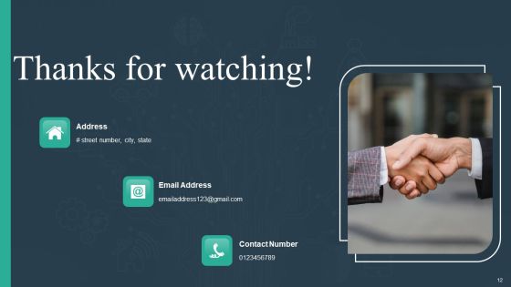Technology Improvement Ppt PowerPoint Presentation Complete Deck With Slides Slide12