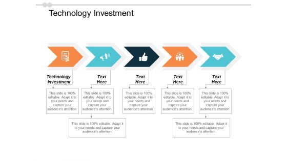 Technology Investment Ppt PowerPoint Presentation Visual Aids Ideas Cpb Technology Investment Ppt PowerPoint Presentation Visual Aids Ideas Cpb