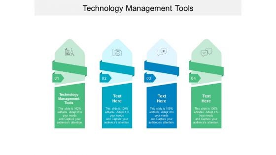 Technology Management Tools Ppt PowerPoint Presentation Model Inspiration Cpb