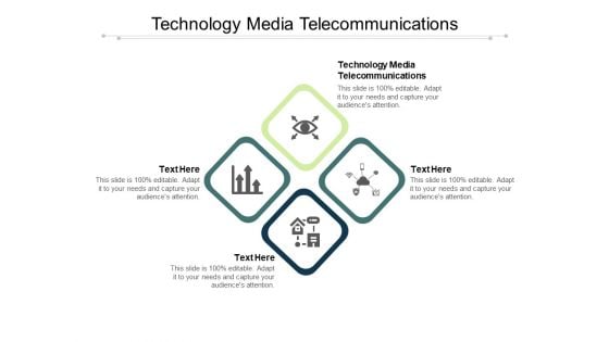 Technology Media Telecommunications Ppt PowerPoint Presentation Summary Slide Portrait Cpb Pdf