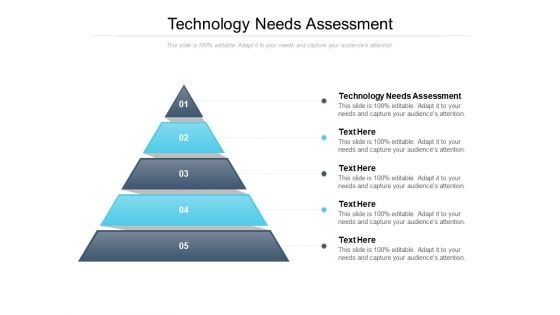 Technology Needs Assessment Ppt PowerPoint Presentation Infographic Template Microsoft Cpb