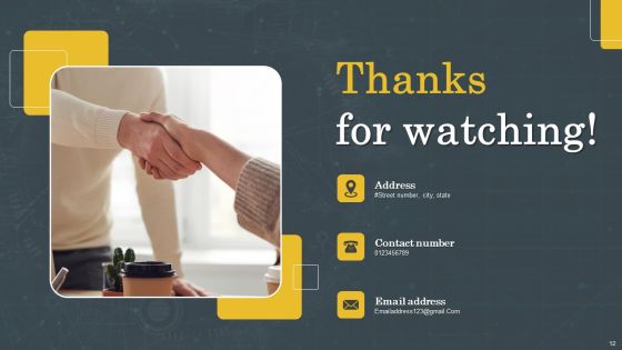 Technology Procedure Ppt PowerPoint Presentation Complete Deck With Slides Slide12