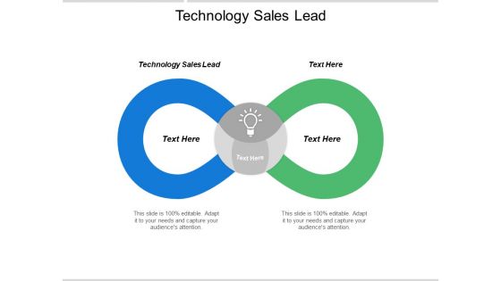 Technology Sales Lead Ppt PowerPoint Presentation Styles Cpb