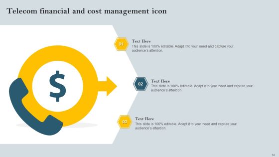 Telecom Cost Management Ppt PowerPoint Presentation Complete Deck With Slides Slide14