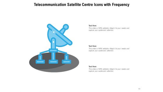 Telecom Icon Frequency Mobile Ppt PowerPoint Presentation Complete Deck