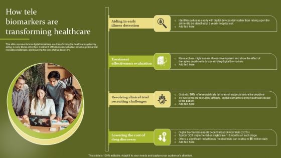 Telehealth How Tele Biomarkers Are Transforming Healthcare Professional PDF