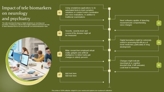 Telehealth Impact Of Tele Biomarkers On Neurology And Psychiatry Topics PDF