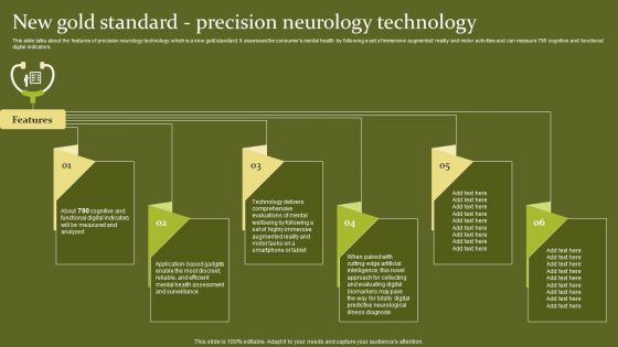 Telehealth New Gold Standard Precision Neurology Technology Microsoft PDF