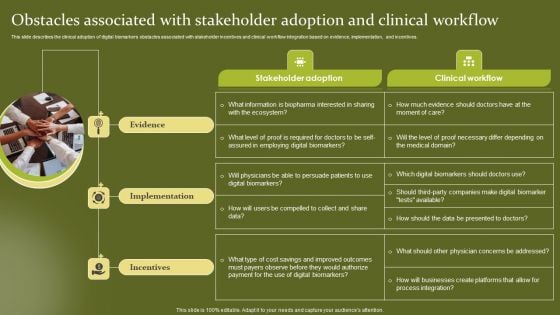 Telehealth Obstacles Associated With Stakeholder Adoption And Clinical Workflow Summary PDF