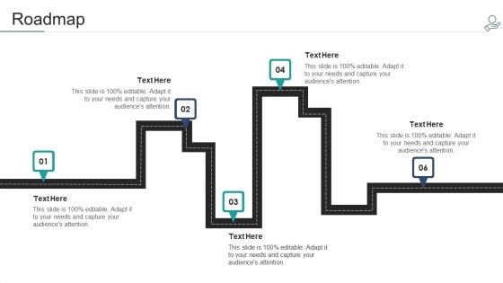 Telehealth Venture Capitalist Funding Elevator Roadmap Brochure PDF Telehealth Venture Capitalist Funding Elevator Roadmap Brochure PDF