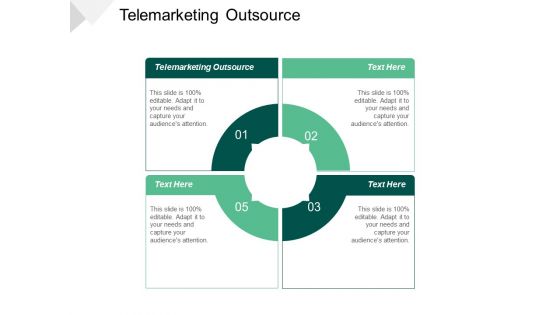 Telemarketing Outsource Ppt PowerPoint Presentation Model Deck Cpb