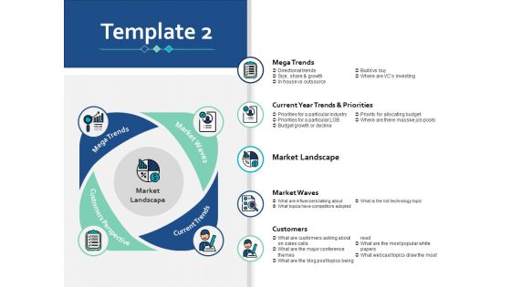 Template 2 Marketing Business Ppt Powerpoint Presentation Styles Influencers