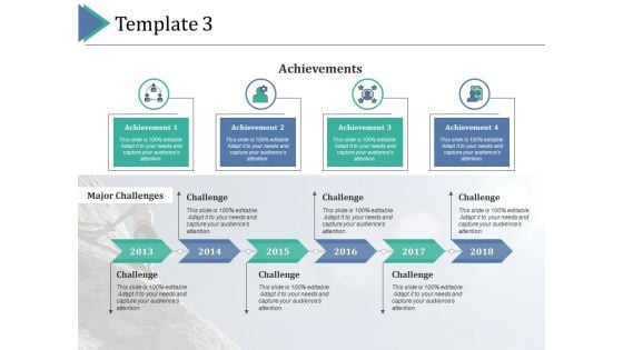 Template 3 Ppt PowerPoint Presentation Summary Master Slide