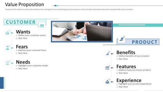 Ten Slides Guy Kawasaki Investor Deck Value Proposition Icons PDF