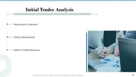 Tender Assessment Ppt PowerPoint Presentation Complete Deck With Slides