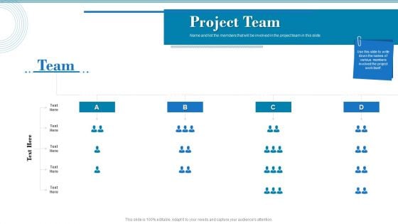 Tender Assessment Project Team Ppt Infographics Graphic Images PDF