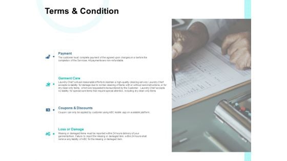 Terms And Condition Ppt PowerPoint Presentation Styles Slide