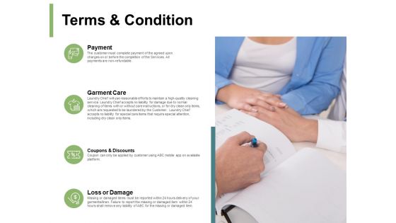 Terms And Condition Quality Ppt PowerPoint Presentation Inspiration Slide Portrait