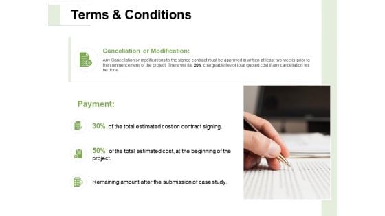 Terms And Conditions Management Ppt PowerPoint Presentation Layouts Layouts