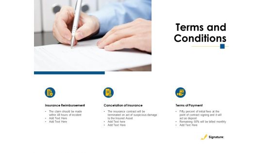 Terms And Conditions Ppt PowerPoint Presentation Summary Show