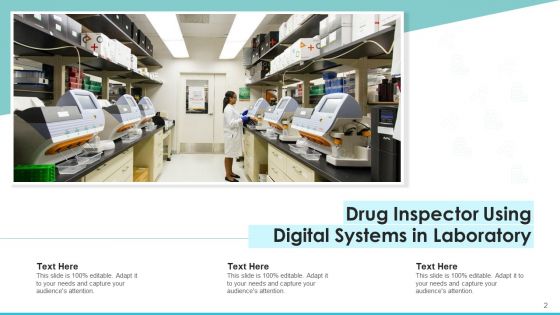 Laboratory PowerPoint templates, Slides and Graphics