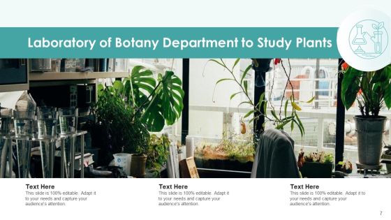 Test Center Laboratory Microscope Ppt PowerPoint Presentation Complete Deck With Slides Slide07