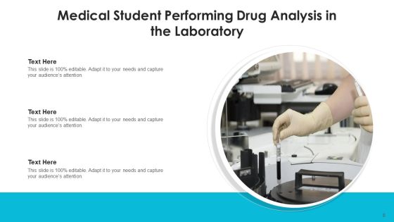 Test Center Laboratory Microscope Ppt PowerPoint Presentation Complete Deck With Slides Slide08