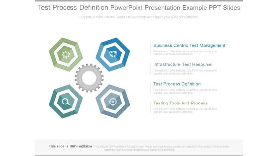 Test Process Definition Powerpoint Presentation Example Ppt Slides