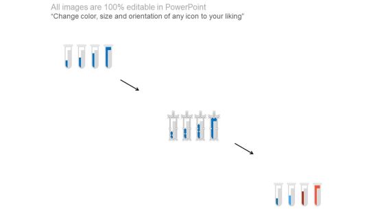 Test Tubes For Financial Ratio Analysis Powerpoint Slides Slide02