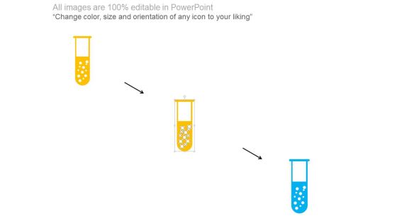 Test Tubes For Statistical Analysis Powerpoint Slides Slide02