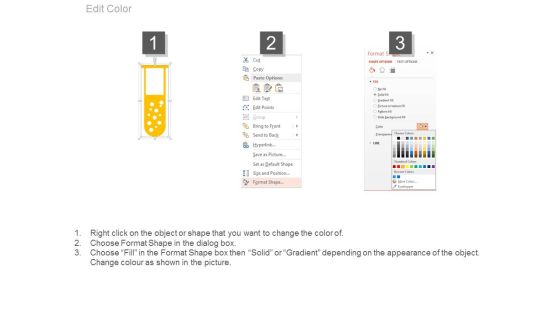 Test Tubes For Statistical Analysis Powerpoint Slides Slide04