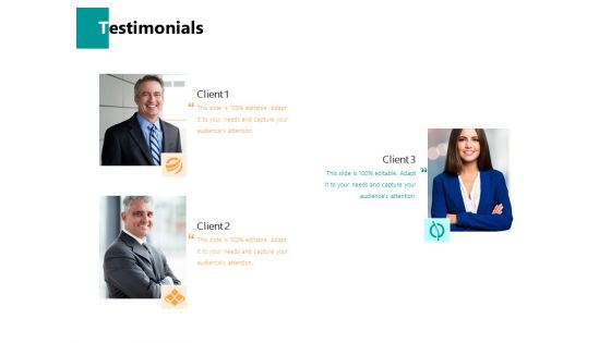 Testimonials Communication Ppt PowerPoint Presentation Ideas Diagrams