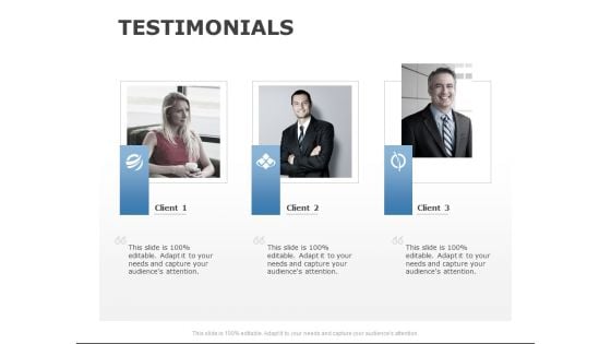 Testimonials Communication Ppt PowerPoint Presentation Styles Mockup